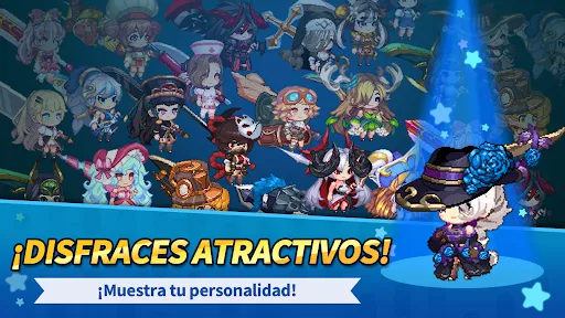 Arcana Blade : RPG ocioso | juego | XWorld