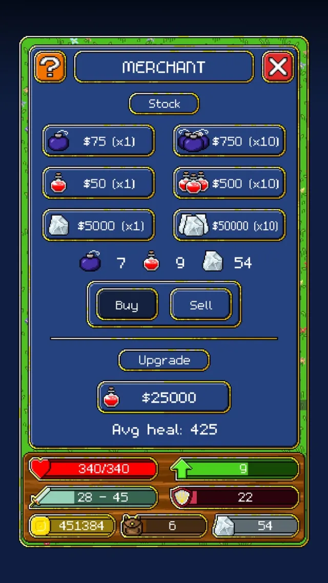 Tap Knight - Idle Adventure | Jogos | XWorld