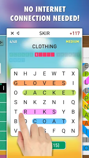 Word Games 101-in-1 | Игры | XWorld