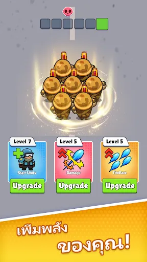 Last Survival: ศึก Zombie | เกม | XWorld