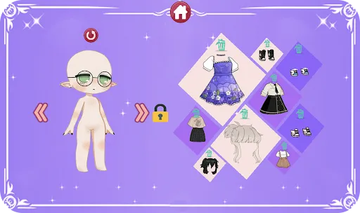 Gacha Cut: Dress Up | Permainan | XWorld