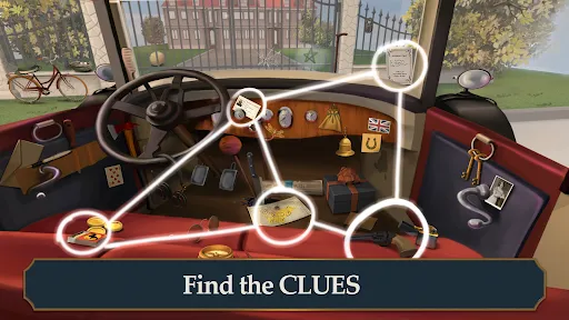 Mary's Mystery: Hidden Object | Games | XWorld