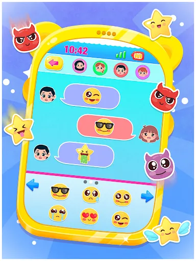 Baby Phone : Kids Mobile Games | 游戏 | XWorld