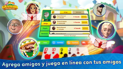 La Viuda ZingPlay Juego Online | juego | XWorld