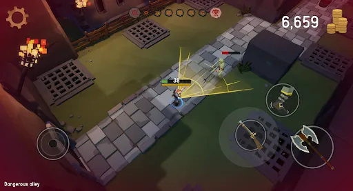 Rogue Slasher: Dungeon ARPG | Games | XWorld