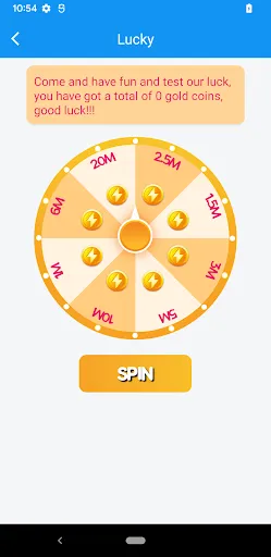 Daily Spins - Spin Link | Games | XWorld