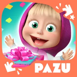 XWorld | Masha and The Bear Birthday