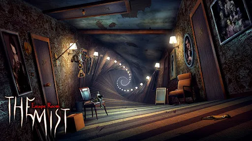 Escape Room：The Mist | Игры | XWorld
