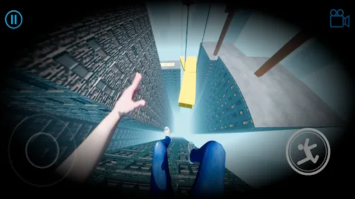 Rooftops Parkour Pro | Игры | XWorld