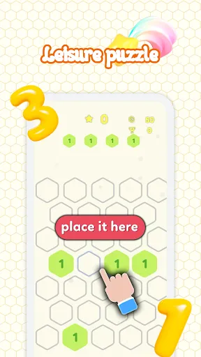Smart Cell Puzzle | Игры | XWorld