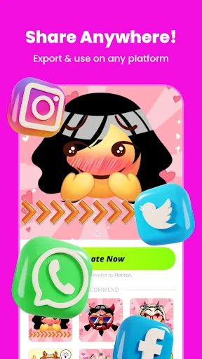 Gemoji - Emoji Maker Sticker | Games | XWorld