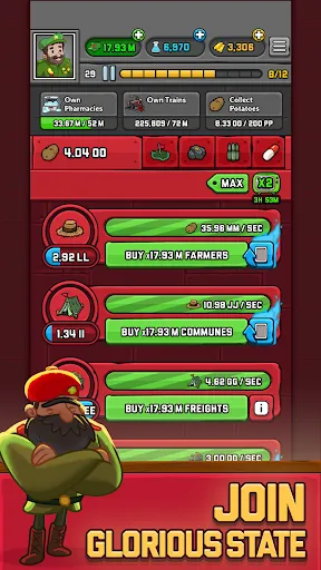 AdVenture Communist | Games | XWorld AdVenture Communist | Games | XWorld