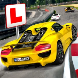 XWorld | Race Driving License Test