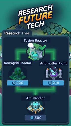 Reactor 2: Nuclear Tycoon | Games | XWorld