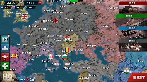 World Conqueror 4-WW2 Strategy | Games | XWorld World Conqueror 4-WW2 Strategy | Games | XWorld