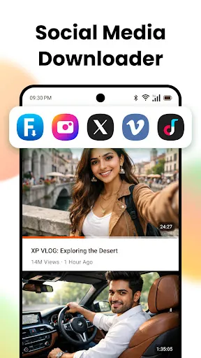 Video downloader, download app | Games | XWorld Video downloader, download app | Games | XWorld