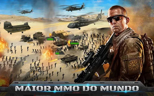 Mobile Strike | Jogos | XWorld