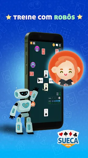 Sueca MegaJogos: Jogo Cartas | Games | XWorld