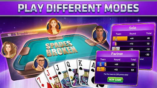 Spades: Classic Card Game | Игры | XWorld