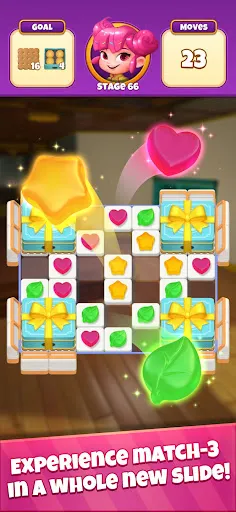 Sweetopia | Games | XWorld