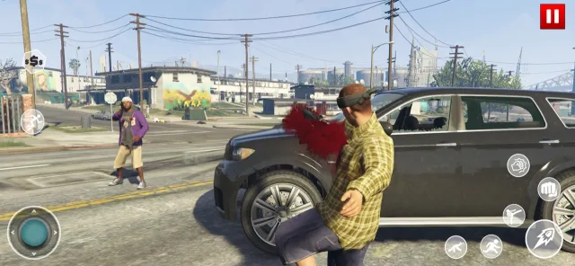 Gangstar Vegas: Grand Mafia 3D | Games | XWorld