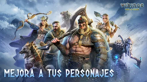 Vikings: War of Clans | juego | XWorld