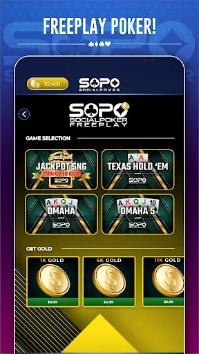 SoPo Poker - Social Poker | Games | XWorld SoPo Poker - Social Poker | Games | XWorld