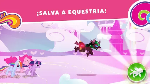 My Little Pony: Misión armonía | juego | XWorld