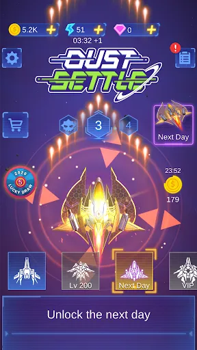 Dust Settle 3D - Galaxy Attack | Games | XWorld Dust Settle 3D - Galaxy Attack | Games | XWorld