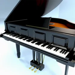 XWorld | Piano Solo HD - Dương cầm