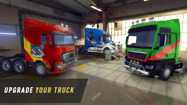 Truck World: Euro & American | Games | XWorld