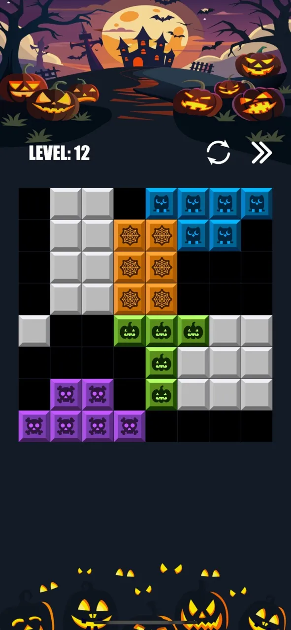 Block Puzzle - Match The Board | Permainan | XWorld
