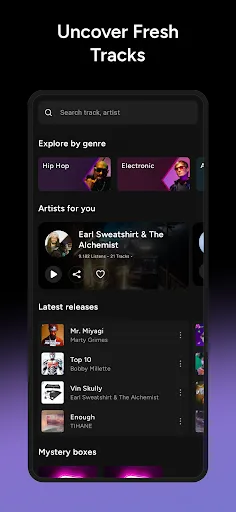 Gala Music: Mixtape Battles | 游戏 | XWorld