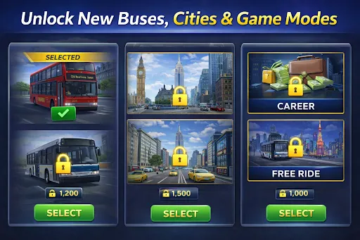 Bus Simulator: City Master | Jogos | XWorld Bus Simulator: City Master | Jogos | XWorld