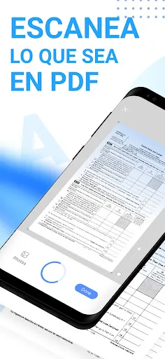 Mobile Scanner - Escáner PDF | juego | XWorld