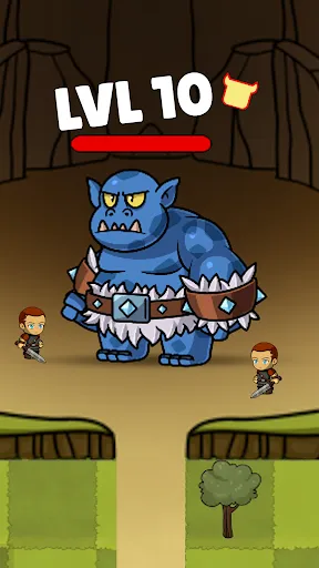 Hero Quest: Party RPG | Permainan | XWorld