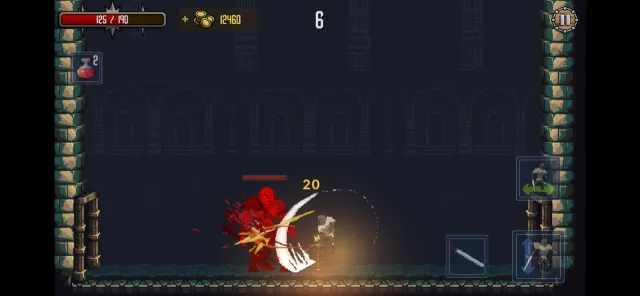 Deathblaze Action Platformer | Игры | XWorld