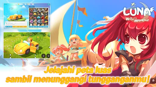 LunaM : ID - Halloween | Permainan | XWorld LunaM : ID - Halloween | Permainan | XWorld