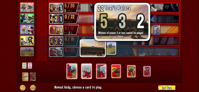Smash Up - The Card Game | Games | XWorld