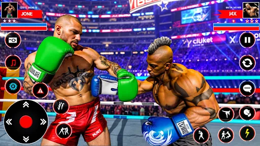 Real Punch Boxing Games 3d | Games | XWorld