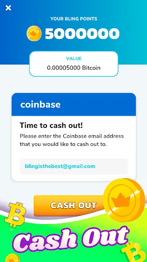 Sweet Bitcoin - Earn BTC! | Games | XWorld