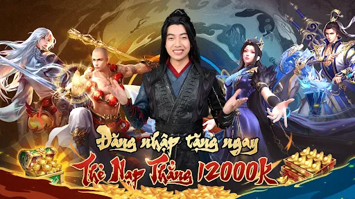 Tiên Lữ Kỳ Duyên - Tặng 12000K | Games | XWorld