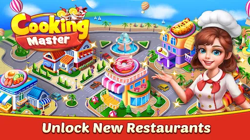 Cooking Master:Restaurant Game | 游戏 | XWorld