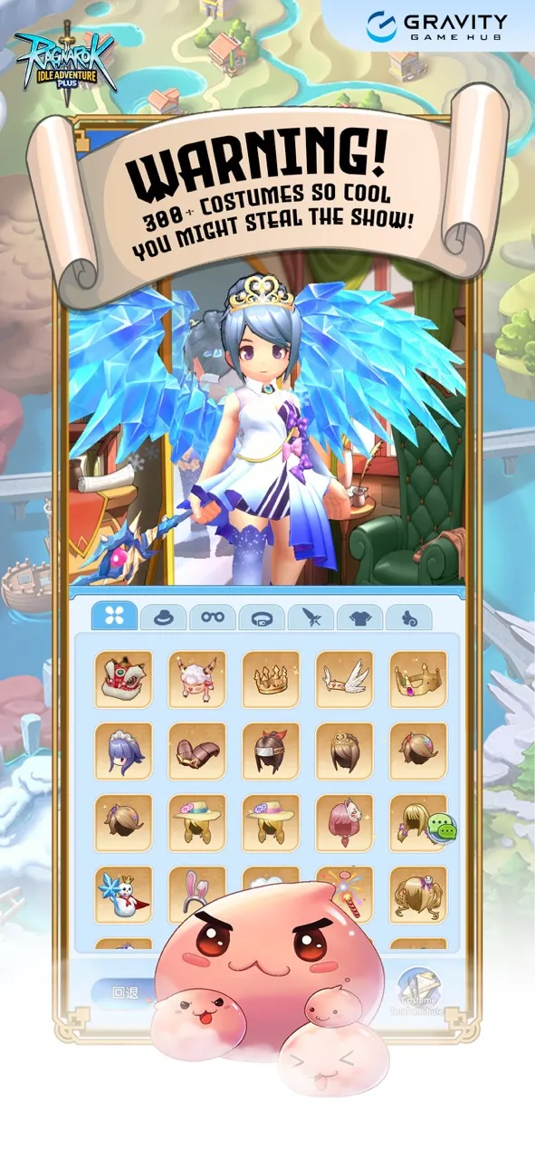 Ragnarok Idle Adventure Plus | Permainan | XWorld