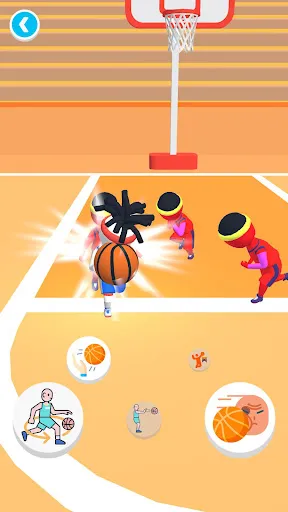 Basket Attack | Jogos | XWorld