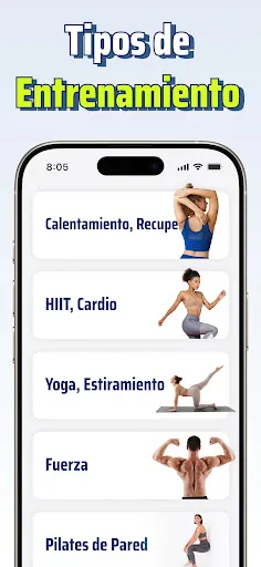 Ejercicio en Casa: Fitness | juego | XWorld