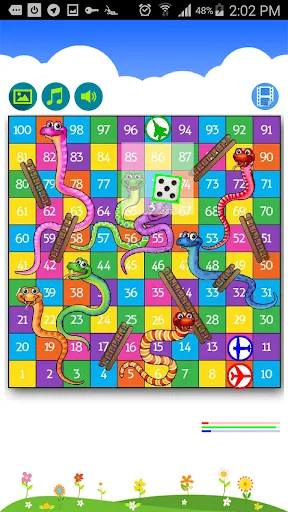 Snakes and Ladders | Permainan | XWorld