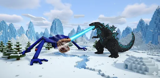 SHIN ENTITY VS KING ZILLA | เกม | XWorld