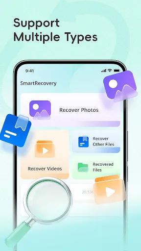 SmartRecovery - All Restore | 游戏 | XWorld