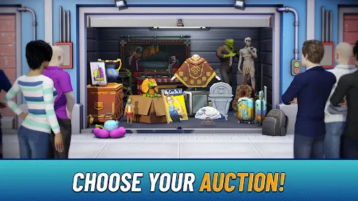 Auction City: Tycoon Simulator | Games | XWorld